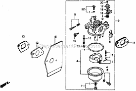 Explore top 9 honda lawn mowers reviews which offers the great performance. Honda Lawn Mower Hr216 Ereplacementparts Com