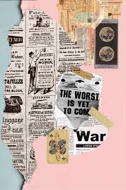 Collage Newspaper Scrap Paper News Newspaper Collage Magazine Collage Newspaper Wallpaper