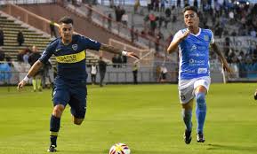 Get the latest estudiantes de río cuarto news, scores, stats, standings, rumors, and more from espn. Boca Vencio A Estudiantes De Rio Cuarto Y Paso A La Siguiente Ronda De La Copa Argentina