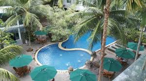 Kolam Renang Yg Nyaman Dan Sejuk Picture Of Blue Sky Hotel Balikpapan Tripadvisor