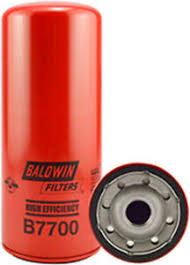 details about engine oil filter baldwin b7700