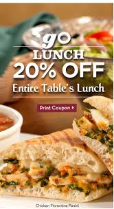 Maybe you would like to learn more about one of these? Olive Garden Coupon 20 Off Entire Table S Lunch Faithful Provisions
