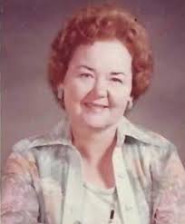 Letha Mae Brinson Gruver