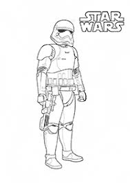 Diese website 100% sicher für kinder. Star Wars Malvorlagen