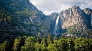 Discover The Highest Waterfall In North America And The Sixth Largest In The World Yosemite Fa National Parks California National Parks Yosemite Waterfalls