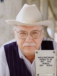 Jack Ging passed away