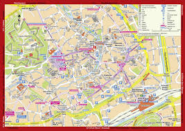 'erfurt germany' metal poster print designer map art. Erfurt Germany Blog About Interesting Places