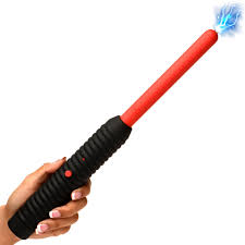 Spark Rod Zapping Wand: Sex Toy Distributing