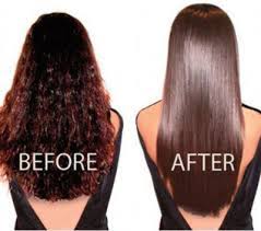 Japanese Hair Straightening Before After Pictures On Curly Hair Keratin Hair Treatment Hair Treatment Straightening Curly Hair