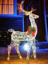 Find deals on outdoor lights, lawn decorations and more. Indoor Christmas Decor Lighted Reviews Christmas Yard Decorations Indoor Christmas Decorations Christmas Decorations