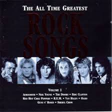 50 sur 100 à suivre. The All Time Greatest Rock Songs Volume 1 1998 Cd Discogs