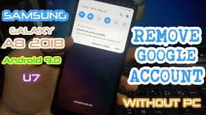 Turn on samsung galaxy a31 android . Samsung A8 2018 Android 9 0 Frp Bypass Google Account A530f U7 Frp 100 Tested Without Pc Samsung Helping People Accounting
