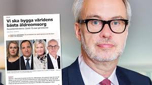 Ledarna: Satsa på äldrevårdens chefer om ni ska lyckas