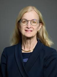 Amanda Spielman, Baroness Spielman