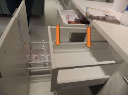 Lacquered doors are smooth and seamless, resistant to moisture and staining and very easy to keep clean. Ikea Kitchen Cabinet Drawers Home Decor