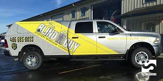 Just in case you don't have a cts we've provided this handy guide to help you estimate how much vinyl wraps you might need. The Blind Guy Truck Wrap Scs Wraps