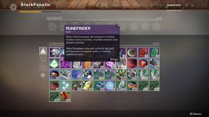 Armor kits repair 50% less, but remove status effects and increase bleed, . Destiny 2 Chalice Of Opulence Rune Crafting Guide Polygon