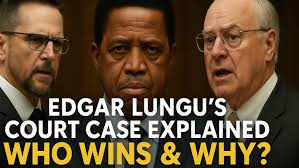 Adv Scheepers Grilling ICT expert Dr Vincent Mello Hard in Mbenenge  Tribunal.