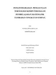 Contoh proposal usaha lengkap beserta cara menyusunnya. Proposal Saya