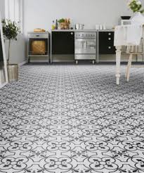 The most common kitchen floor vinyl material is plastic. White Sheet Vinyl Flooring Zazous Ruskin Vinyl Flooring Zazous Online