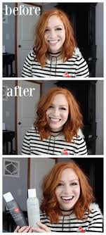 Hair Refresh With Beauty Brands Second Day Hairstyles Lob Styling Hair Fixing