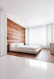 It's highly reductive, focusing on incorporating only the essential. Minimalist Interior Design Bedroom Small Novocom Top