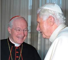 Cardinal Marc Ouellet, Key Collaborator of the Pope