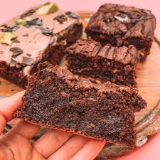 Als topping eignen sich frische früchte wie süße erdbeeren oder saure johannisbeeren aber auch nüsse oder schokolade. Saftiger Schokoladen Avocado Kuchen Glutenfrei Zuckerfrei Ohne Ei Healthymichelle Com