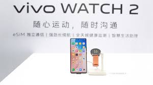 Smartwatch Vivo Watch 2 ...