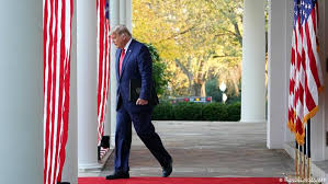 These are crazy times in politics. Opinion What Now America Opinion Dw 24 12 2020