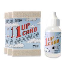 We did not find results for: 1upcard Video Game Cartridge Cleaning Kit 3 Pack With Fluid Gamer Life