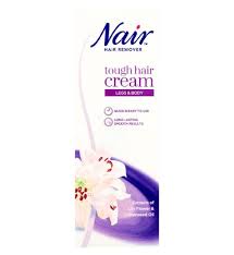 Sit in a hot bath for a few minutes or hop in the shower. Nair Tough Hair Hair Removal Cream 200ml Boots