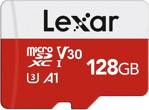 Lexar High-Endurance 128GB