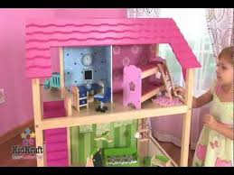 ¡construye mansiones de cero, elige muebles para cada habitación, y personaliza todos los aspectos! Juego De Casitas De Munecas So Chic De Kidkraft En Eurekakids Youtube