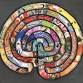Create a Collaged Labyrinth