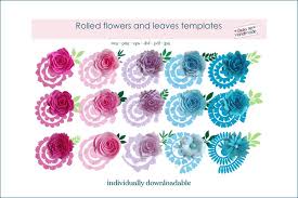 Free Free 311 Cricut Rolled Flower Template Svg SVG PNG EPS DXF File