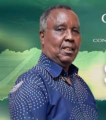 Passing of Pastor Moses Chiluba