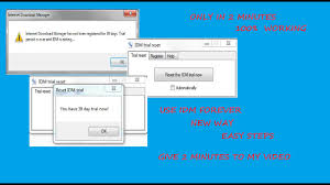 Idm trial version 30 days regarding this ive been tempted to download a pirated version of windows. How To Use Idm After 30 Days Trial Easay Way Only In 2 Minutes Youtube