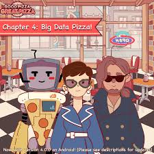 I don't know how to get to chapter 3. Chapter 4 Release Roll Out Info R Goodpizzagreatpizza