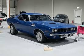 Image result for True Blue 1971 Barracuda