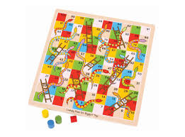 El esquema de control es muy fácil de aprender, ya que sólo tiene que dirigir el rumbo en el que se mueve su personaje, la serpiente. Juego De Mesa Serpiente Y Escaleras Bigjigs Juegos De Mesa Paris Cl