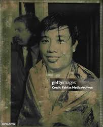 Mr. Chee Fong Lee ship's master from Hoe-Lien which struck difficulty...  News Photo