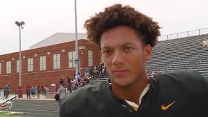 Snider senior defensive back/receiver Brandon Logan postgame interview  8/31/2024