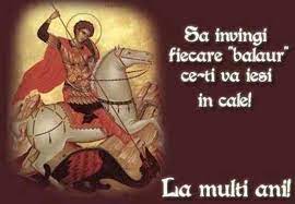 Gheorghe insusi a fost general in armata lui diocletian. Mesaje De Sfantul Gheorghe Sms Uri UrÄƒri Si FelicitÄƒri Pe Care Le PoÅ£i Transmite Celor Care Isi SÄƒrbÄƒtoresc Onomastica Ziarul Unirea