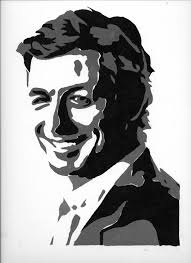 Patrick jane, Pop art, Art