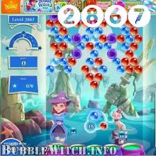 Bubble Witch 2 Saga Level 2864 Videos Cheats Tips And Tricks Bubble Witch Saga