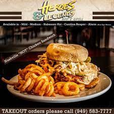 We have over 30 hdtv's, a 220 inch hd. Heroes And Legends Bar And Grill 281 Photos 421 Reviews American Traditional 22741 Lambert St Lake Forest Ca Restaurant Reviews Phone Number Menu