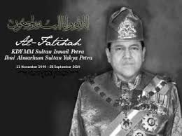 Baginda dilantik sebagai sultan kelantan di bawah peruntukan artikel 23a perlembagaan negeri (bahagian 2). Sultan Kelantan Zahir Kekesalan Buat Rakyat Keliru