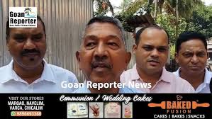 Goan Reporter News: Milind Naik Extends Wishes to Newly Elected State BJP  President Damu Naik