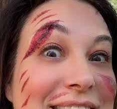 Tina Bice's Instagram, Twitter & Facebook